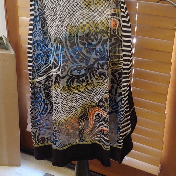 Fabulous Unique Linea Domani Summer Dress - Picture 3 of 6